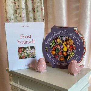 Piecework Puzzles, 1000 pieces x2